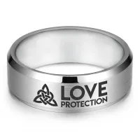Кольцо Love Protection, р.9 KLL-120-9