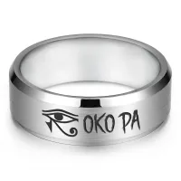 Кольцо Око Ра, р.9 KLL-121-9