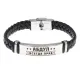 Именной браслет Абдулла Всегда прав BSKR1-254