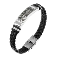 Именной браслет Андрей Всегда прав BSKR1-263