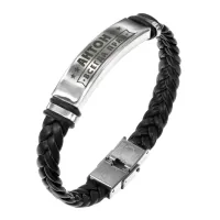 Именной браслет Антон Всегда прав BSKR1-264