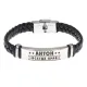 Именной браслет Антон Всегда прав BSKR1-264