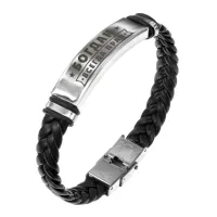 Именной браслет Богдан Всегда прав BSKR1-270