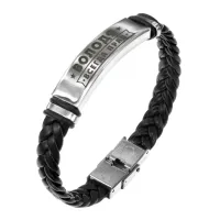 Именной браслет Владимир Всегда прав BSKR1-278