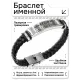 Именной браслет Егор Всегда прав BSKR1-293