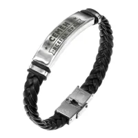 Именной браслет Семен Всегда прав BSKR1-329