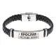 Именной браслет Ярослав Всегда прав BSKR1-340