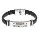 Именной браслет Амина Всегда права BSKR1-352