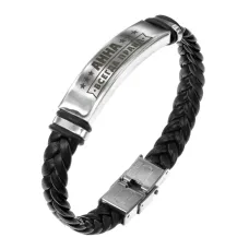 Именной браслет Анна Всегда права BSKR1-355