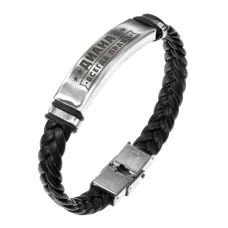 Именной браслет Диана Всегда права BSKR1-371