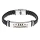 Именной браслет Ева Всегда права BSKR1-372
