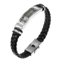 Именной браслет Жанна Всегда права BSKR1-373