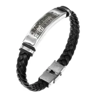 Именной браслет Каролина Всегда права BSKR1-381