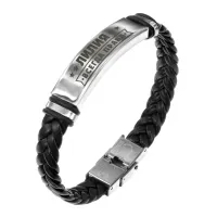 Именной браслет Лилия Всегда права BSKR1-391