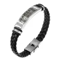 Именной браслет Людмила Всегда права BSKR1-393