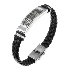 Именной браслет Людмила Всегда права BSKR1-393