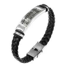 Именной браслет Майя Всегда права BSKR1-395