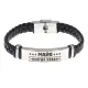 Именной браслет Майя Всегда права BSKR1-395