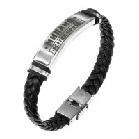 Именной браслет Милана Всегда права BSKR1-400