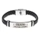 Именной браслет Нелли Всегда права BSKR1-406