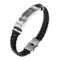 Именной браслет Нина Всегда права BSKR1-408