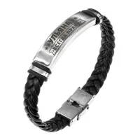 Именной браслет Ульяна Всегда права BSKR1-422