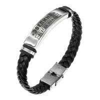 Именной браслет Эвелина Всегда права BSKR1-423