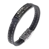 Именной браслет Борис Всегда прав BSKR2-271