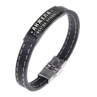 Именной браслет Анжелика Всегда права BSKR2-354