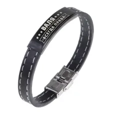 Именной браслет Валентина Всегда права BSKR2-360