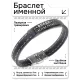 Именной браслет Влада Всегда права BSKR2-368
