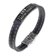 Именной браслет Зоя Всегда права BSKR2-376