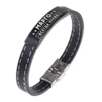 Именной браслет Маргарита Всегда права BSKR2-396