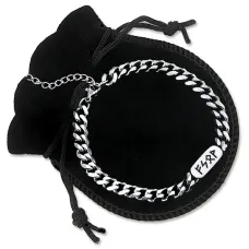 Браслет цепь из нержавеющей стали Успех во всех делах BSJ-012