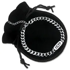 Браслет цепь из нержавеющей стали Выигрыш в лотерею BSJ-014