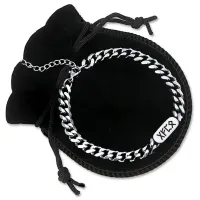 Браслет цепь из нержавеющей стали Формула получения прибыли BSJ-026