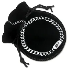 Браслет цепь из нержавеющей стали Преумножение собственности BSJ-043