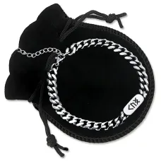 Браслет-цепь из нержавеющей стали Скорейшее избавление от болезней BSJ-044