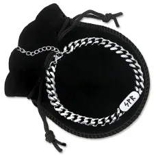 Браслет цепь из нержавеющей стали Направление на путь к успеху BSJ-056