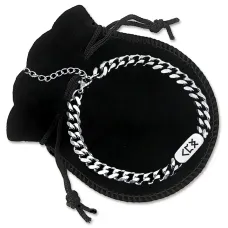 Браслет-цепь из нержавеющей стали Улучшение самочувствия BSJ-057