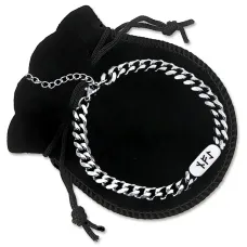 Браслет-цепь из нержавеющей стали Преодоление кризиса BSJ-067