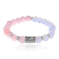 Рунический браслет - Женский оберег (Лагуз) BSR4-01