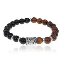 Рунический браслет Изобилия (Феху) BSR4-02