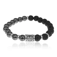Рунический браслет Помощи (Ансуз) BSR4-05