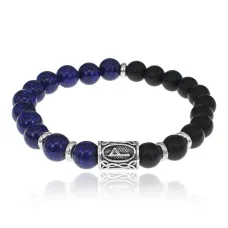 Рунический браслет Успеха (Вуньо) BSR4-09