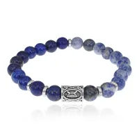 Рунический браслет Удачи (Перт) BSR4-15