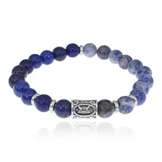 Рунический браслет Удачи (Перт) BSR4-15