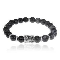 Рунический браслет Тора (Тейваз) BSR4-18