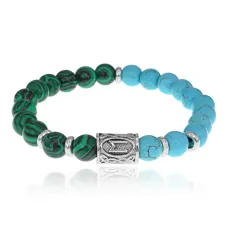 Рунический браслет Дружбы (Эваз) BSR4-20