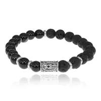 Рунический браслет Традиций (Одал) BSR4-23